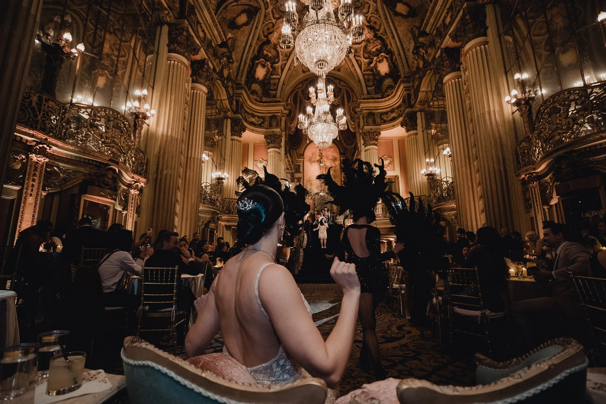LA Follies | Event Entertainment & Performers